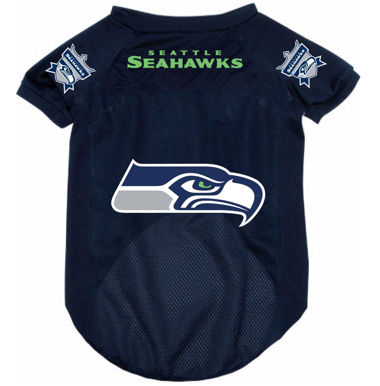 24 NFL Seattle Seahawks - Jumbo Jersey Shape - Foil Balloon